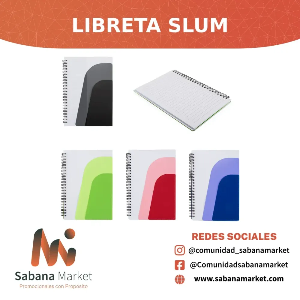 Libreta Slum