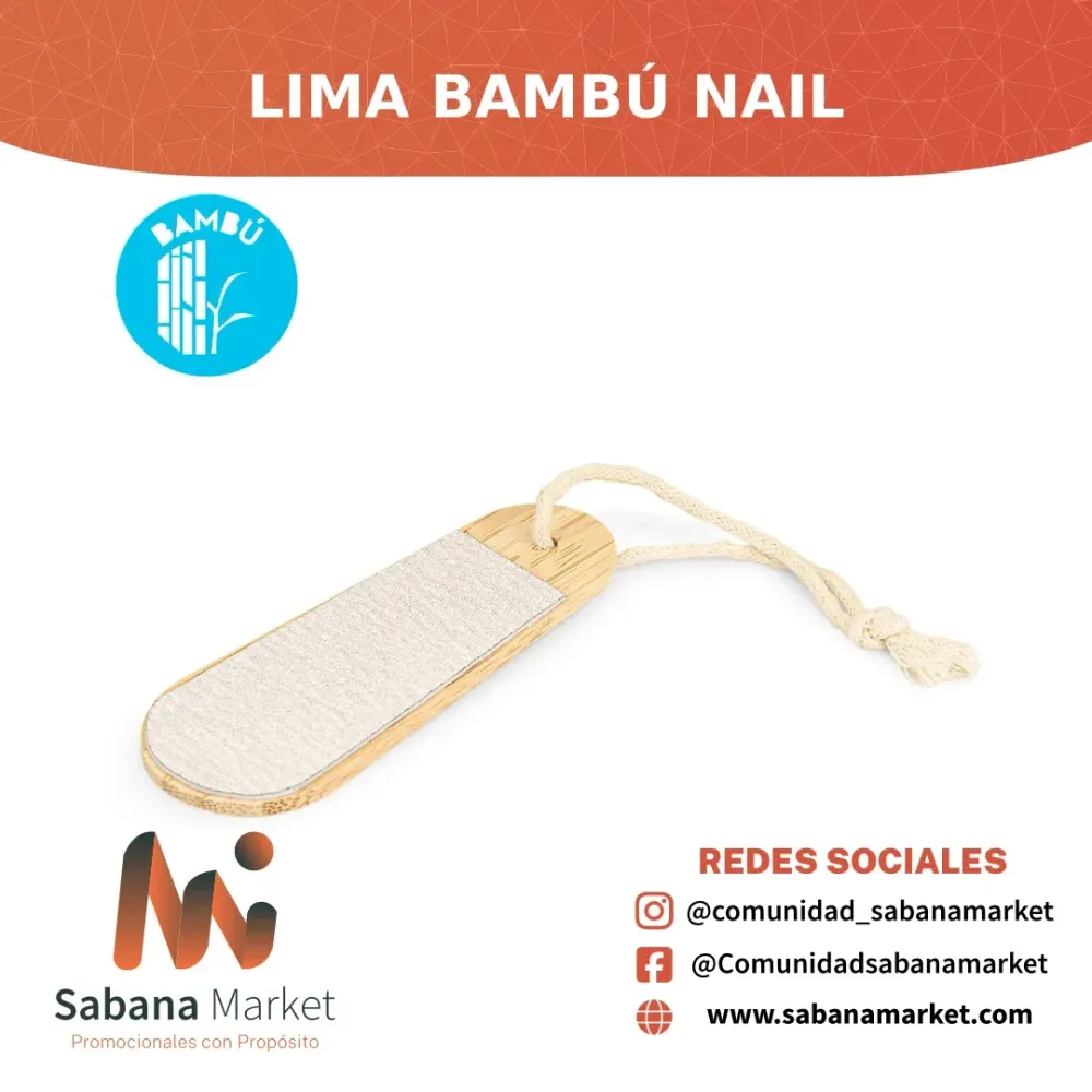 Lima Bambú Nail