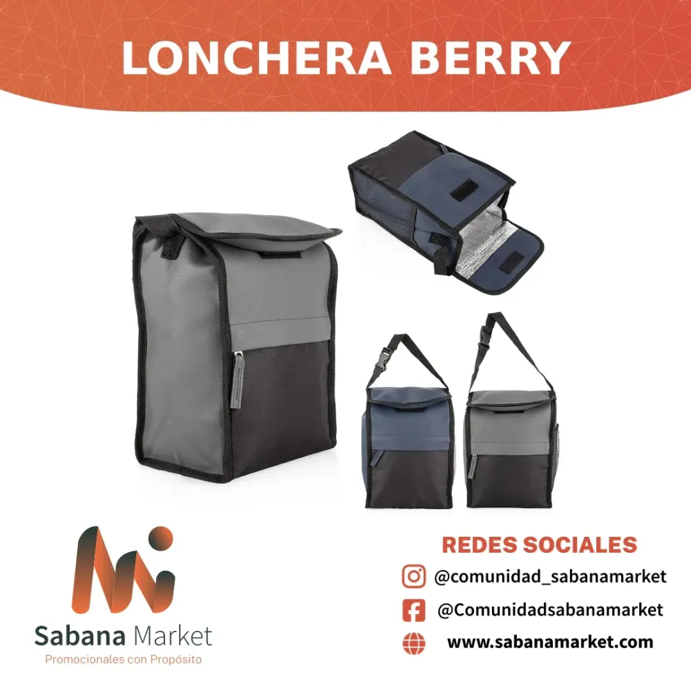 Lonchera Berry