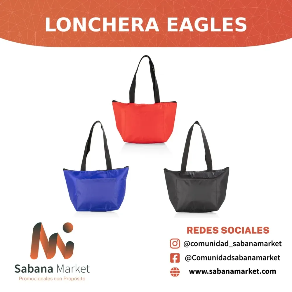 Lonchera Eagles