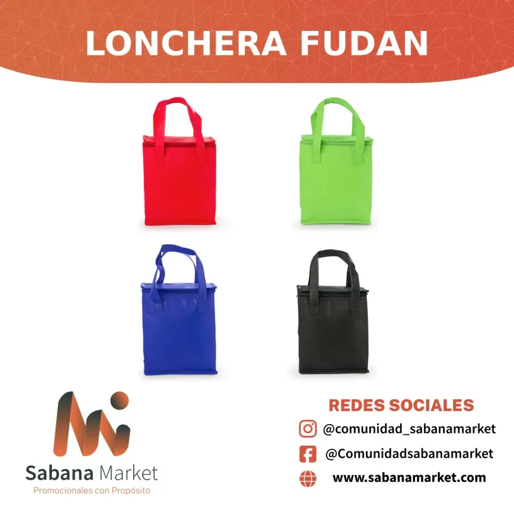 Lonchera Fudan