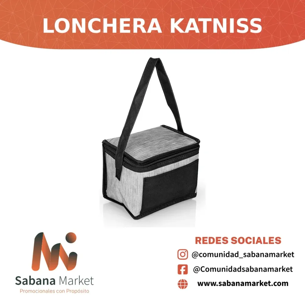 Lonchera Katniss