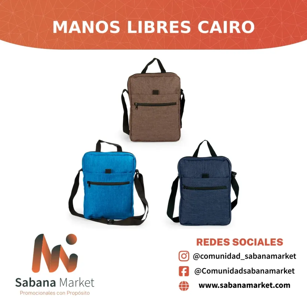 Manos Libres Cairo
