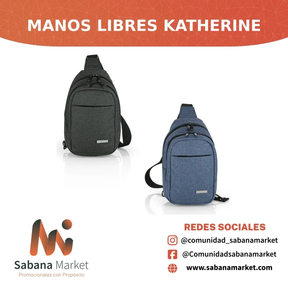 Manos Libres Katherine