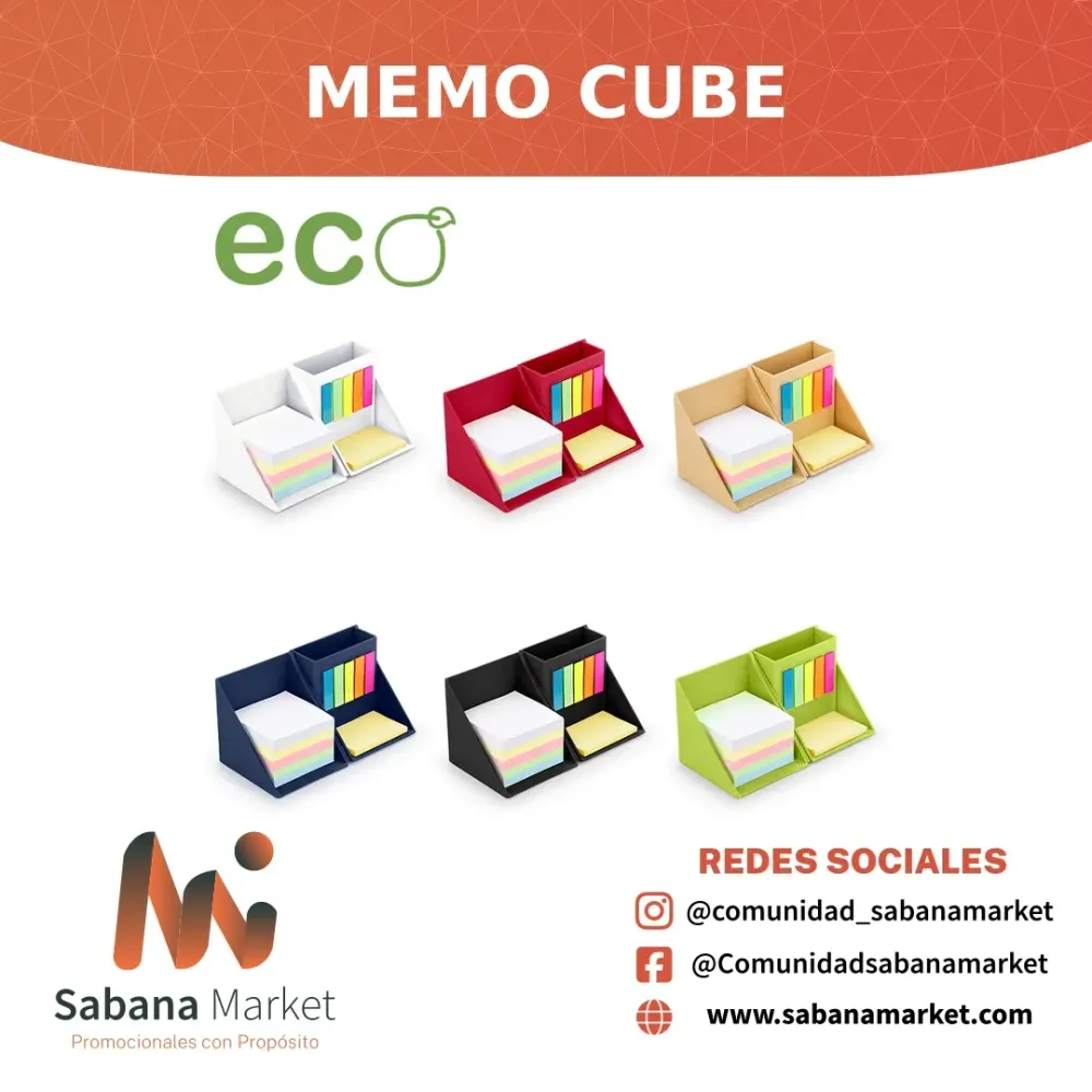 Memo Cube