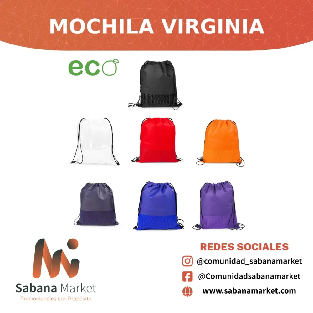Mochila Virginia