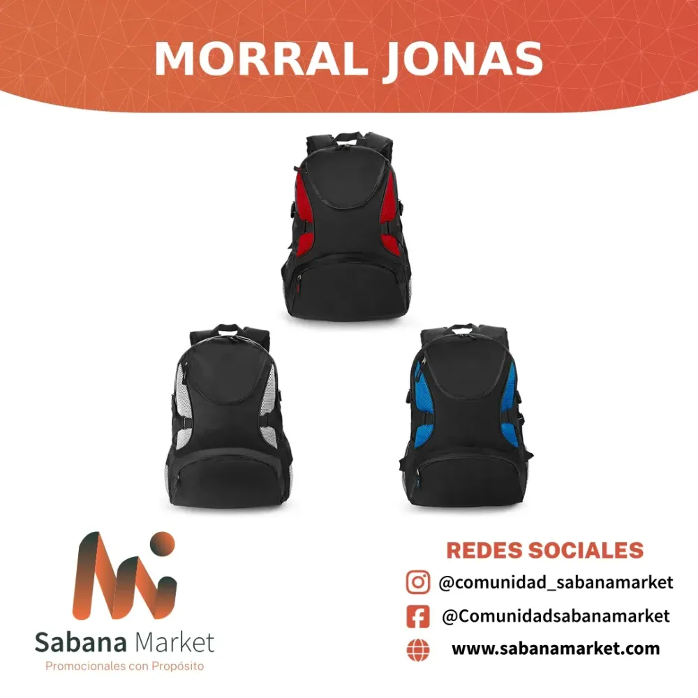 Morral Jonas