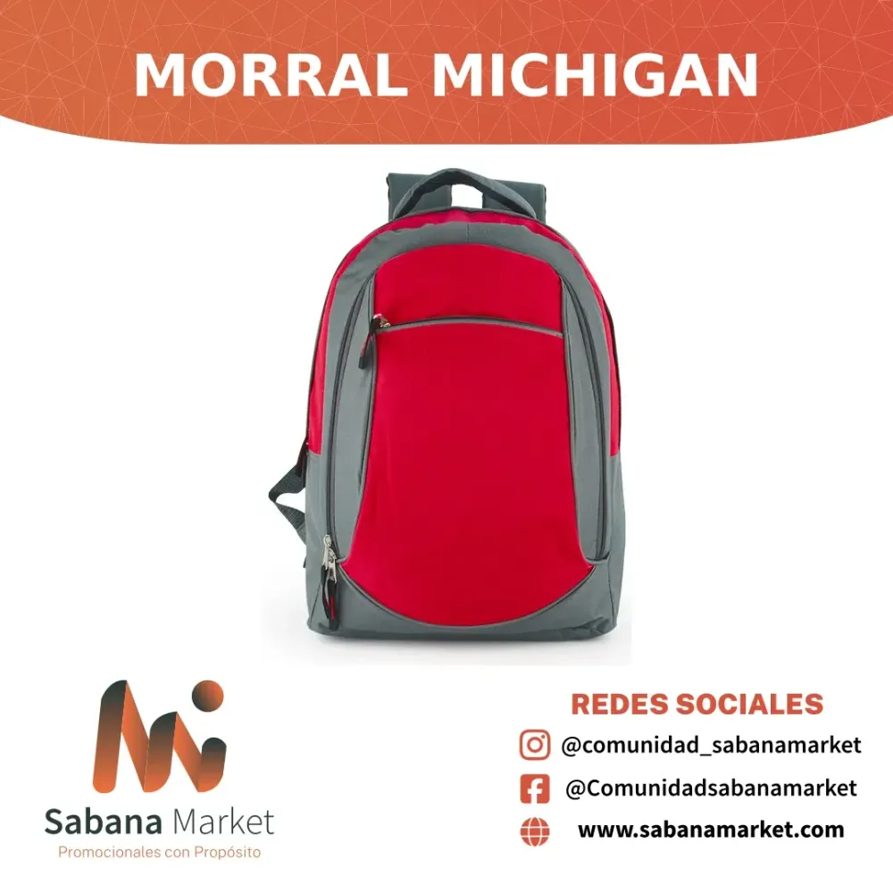 Morral Michigan 18 Lts.