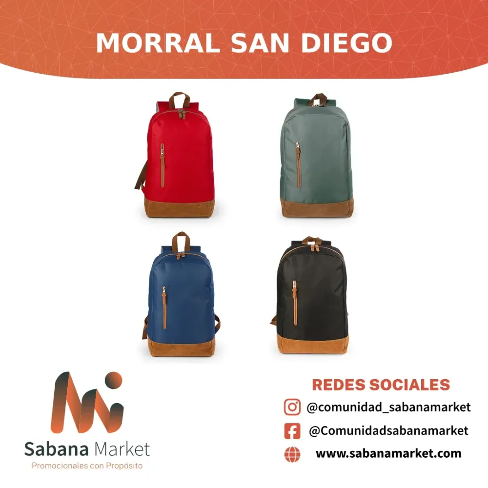 Morral San Diego