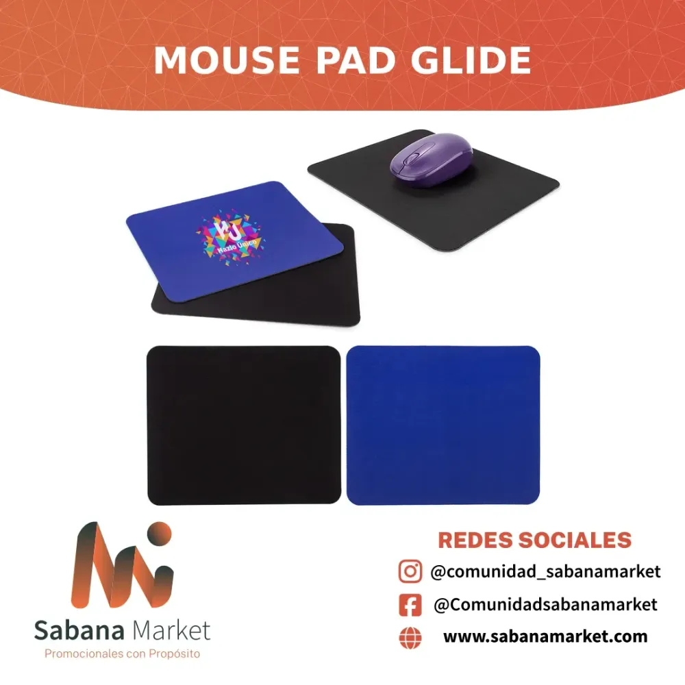 Mouse Pad Glide