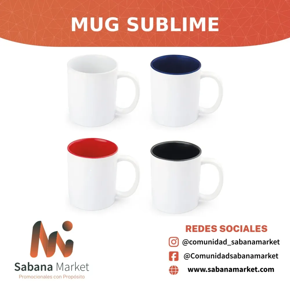 Mug Sublime