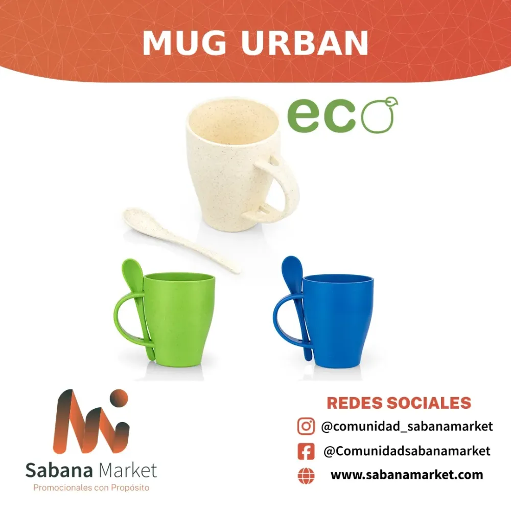 Mug Urban
