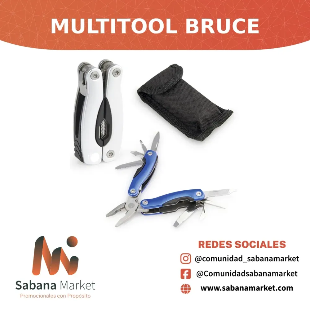 Multitool Bruce