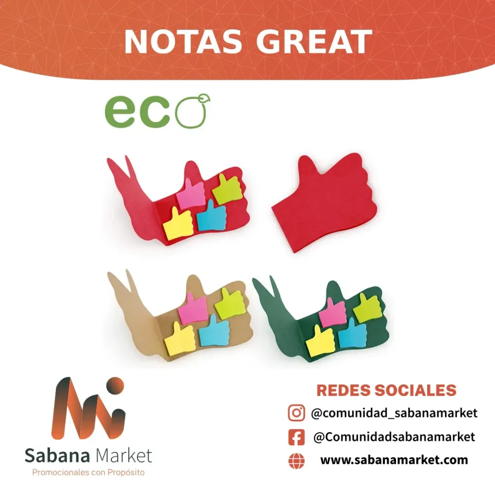 Notas Great
