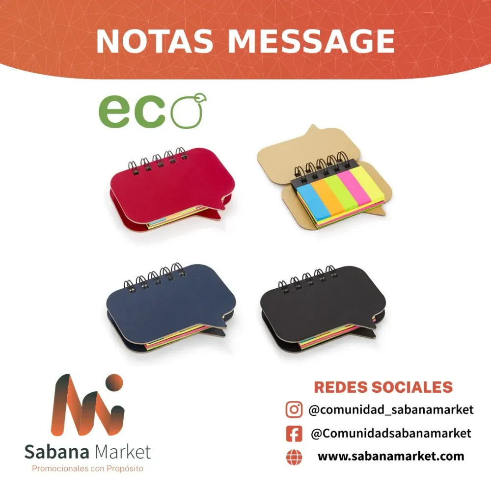Notas Message