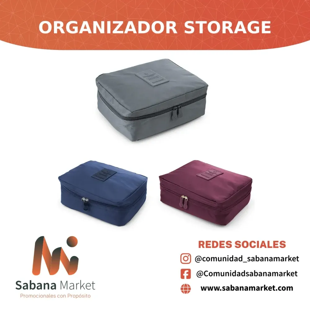 Organizador Storage