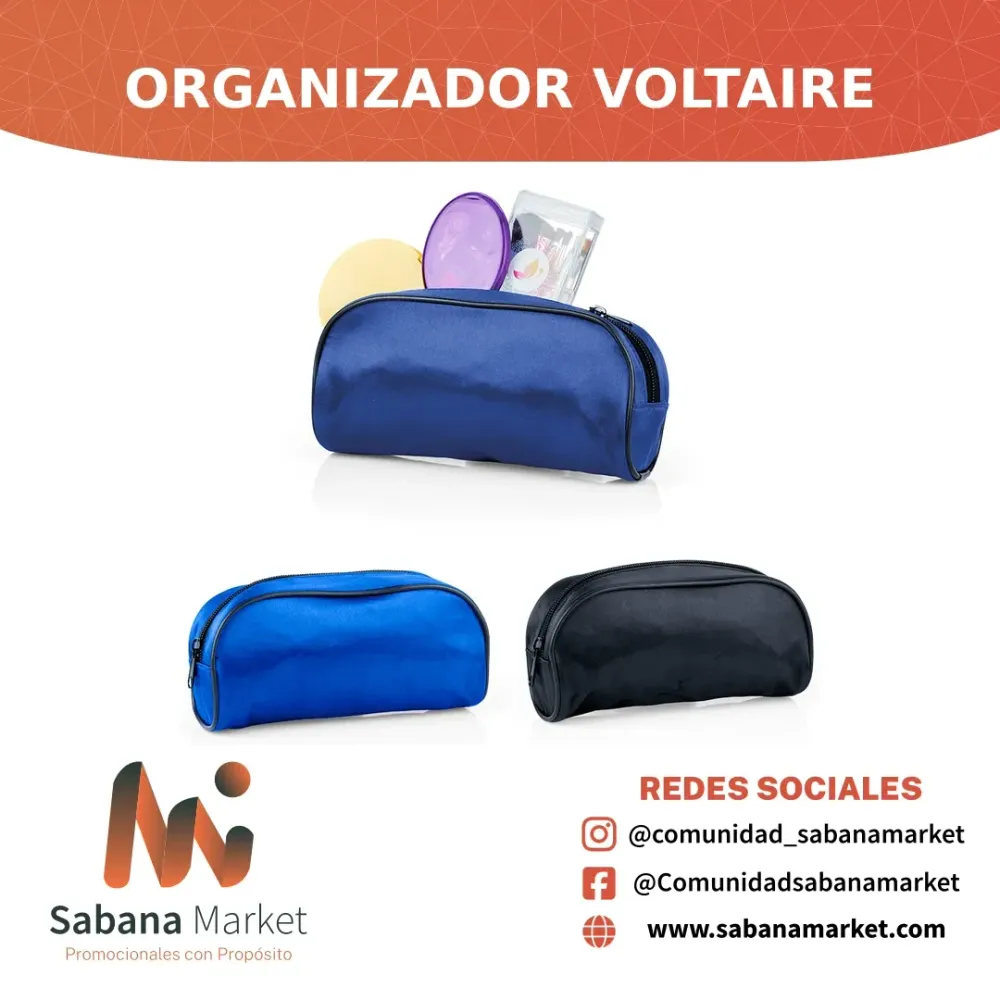 Organizador Voltaire