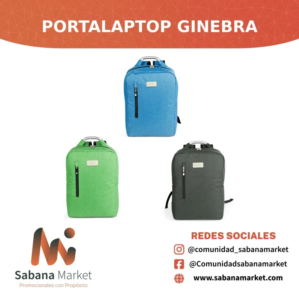 Portalaptop Ginebra