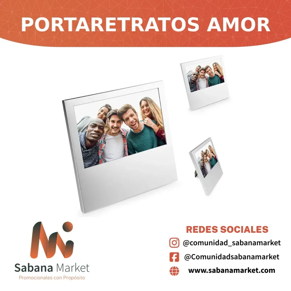 Portaretratos Amor