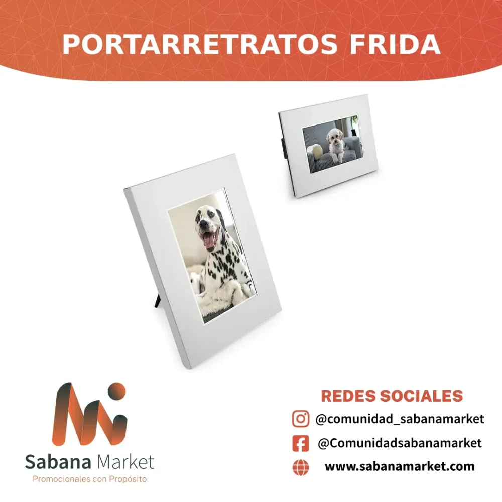 Portarretratos Frida