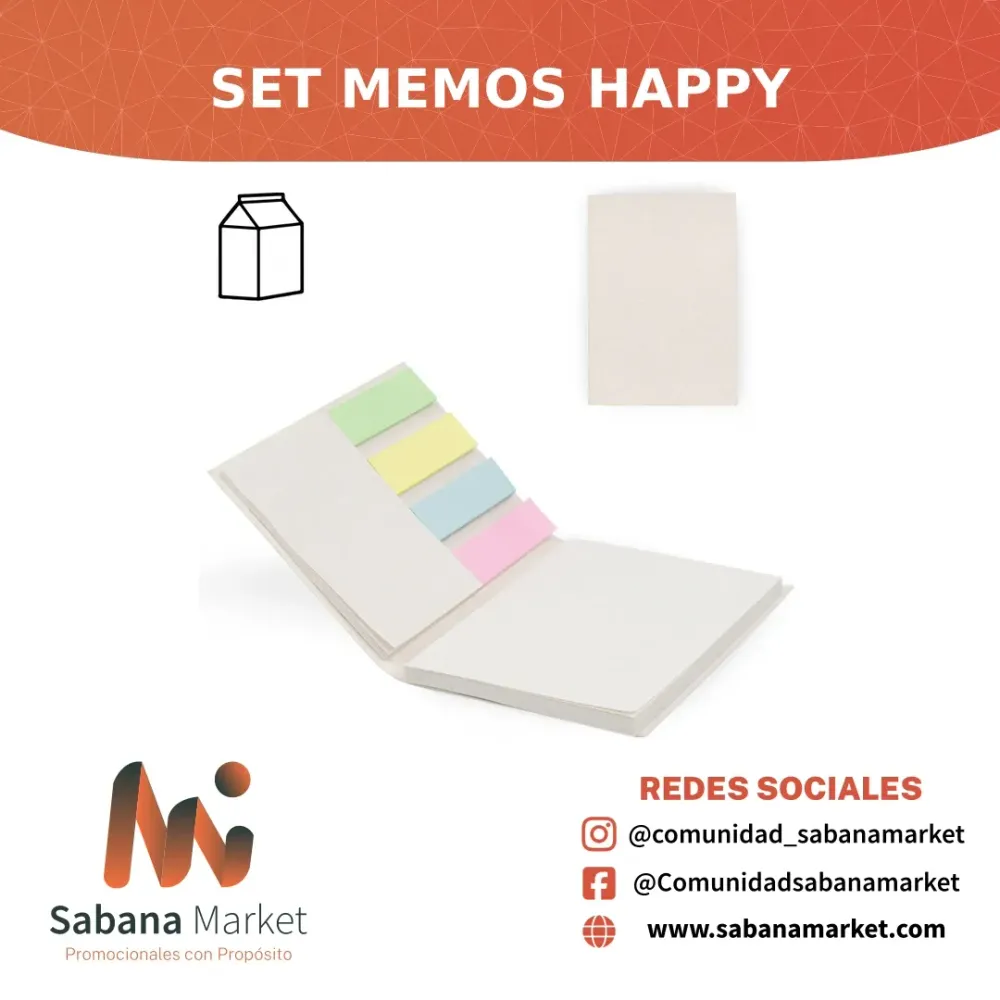 Set Memos Happy