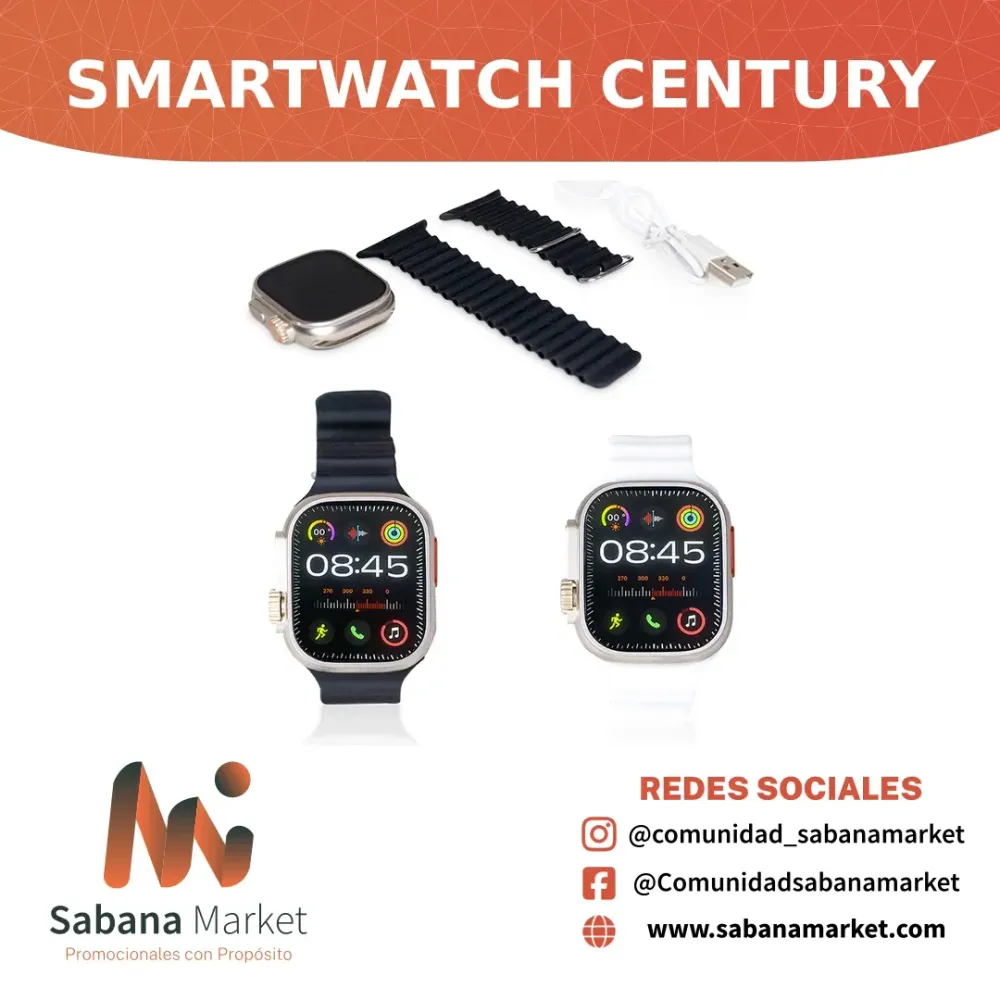 Smartwatch Century