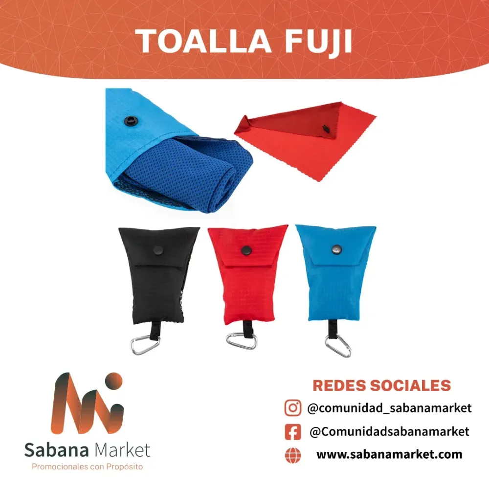 Toalla Fuji