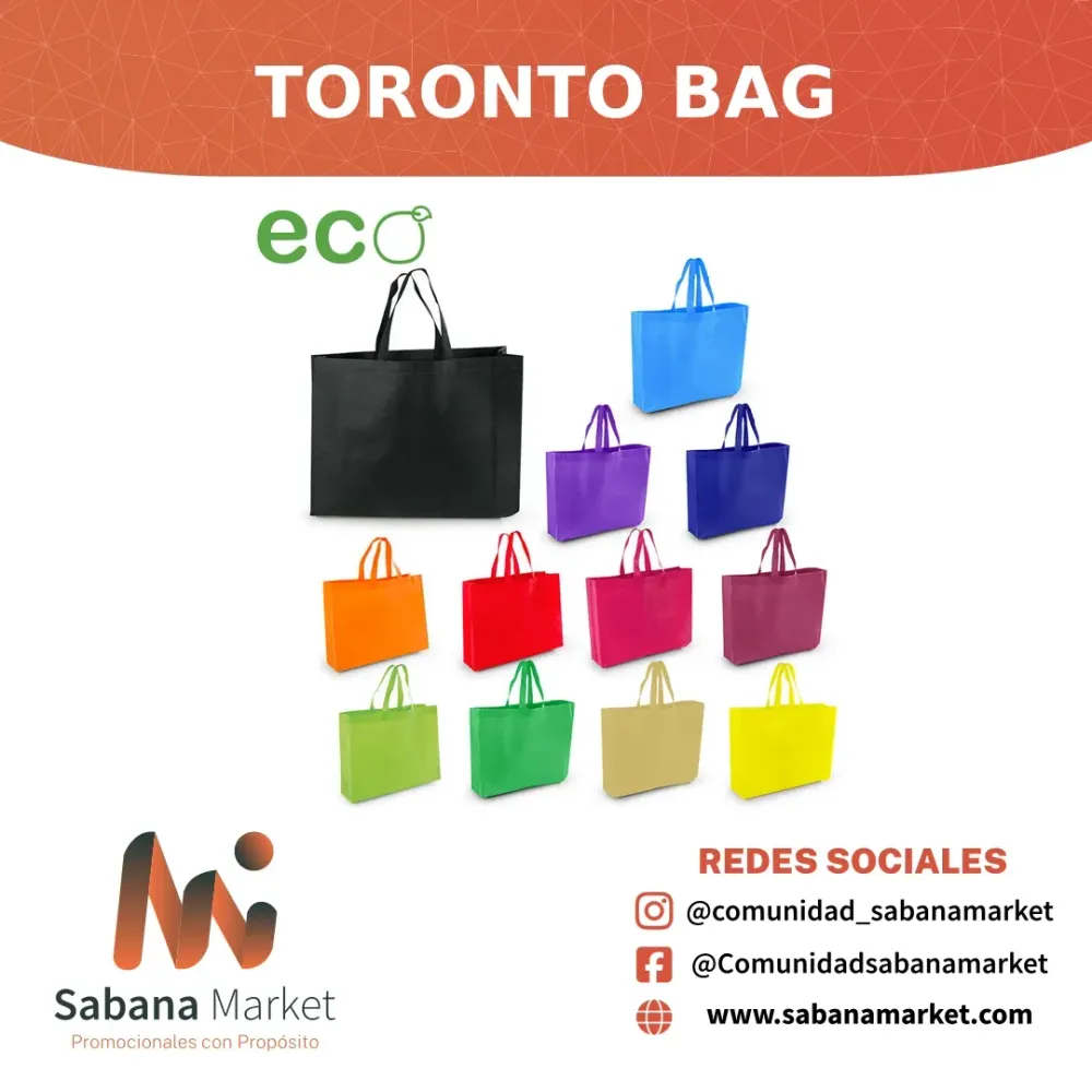 Toronto Bag