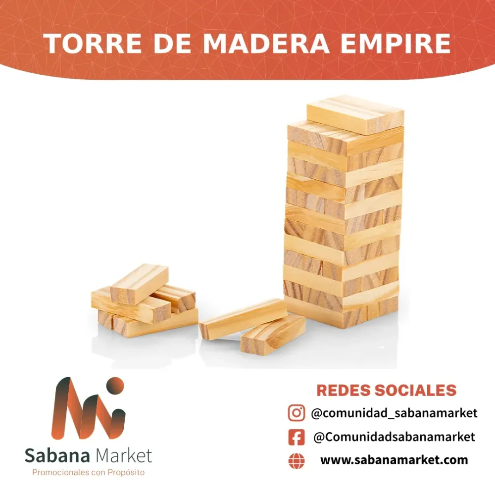 Torre de Madera Empire