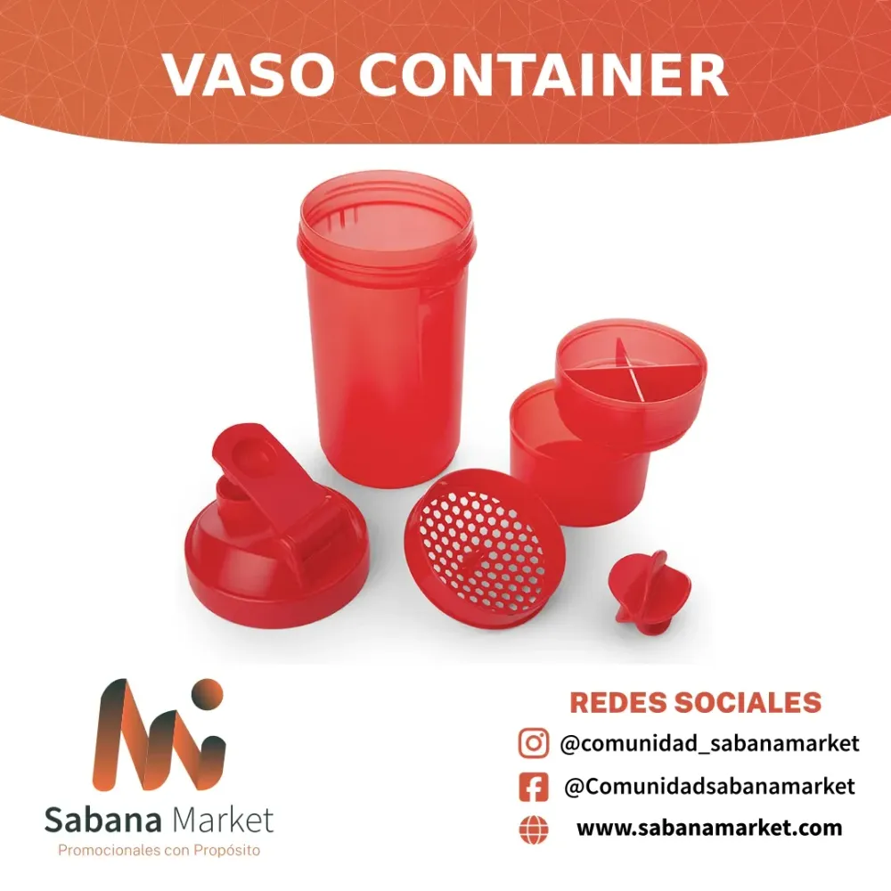 Vaso Container