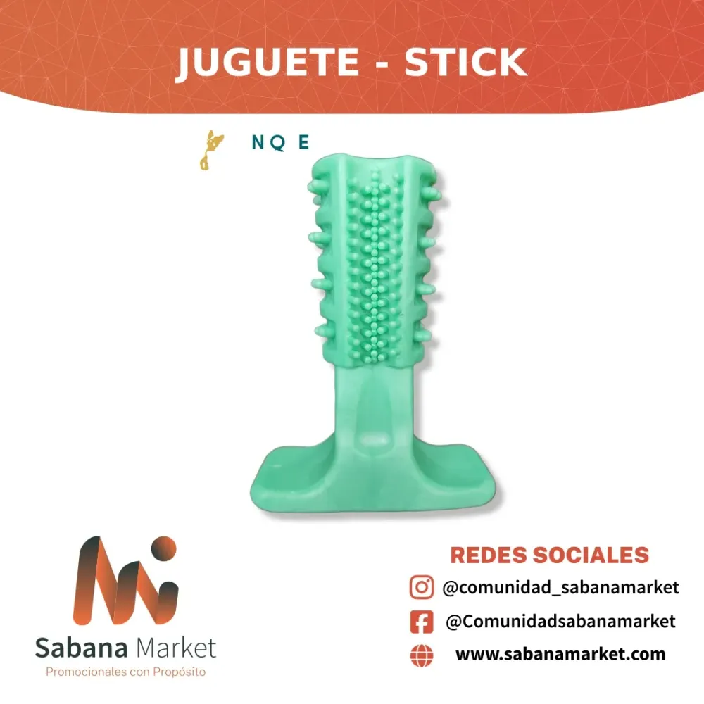 Juguete para Mascotas – Stick