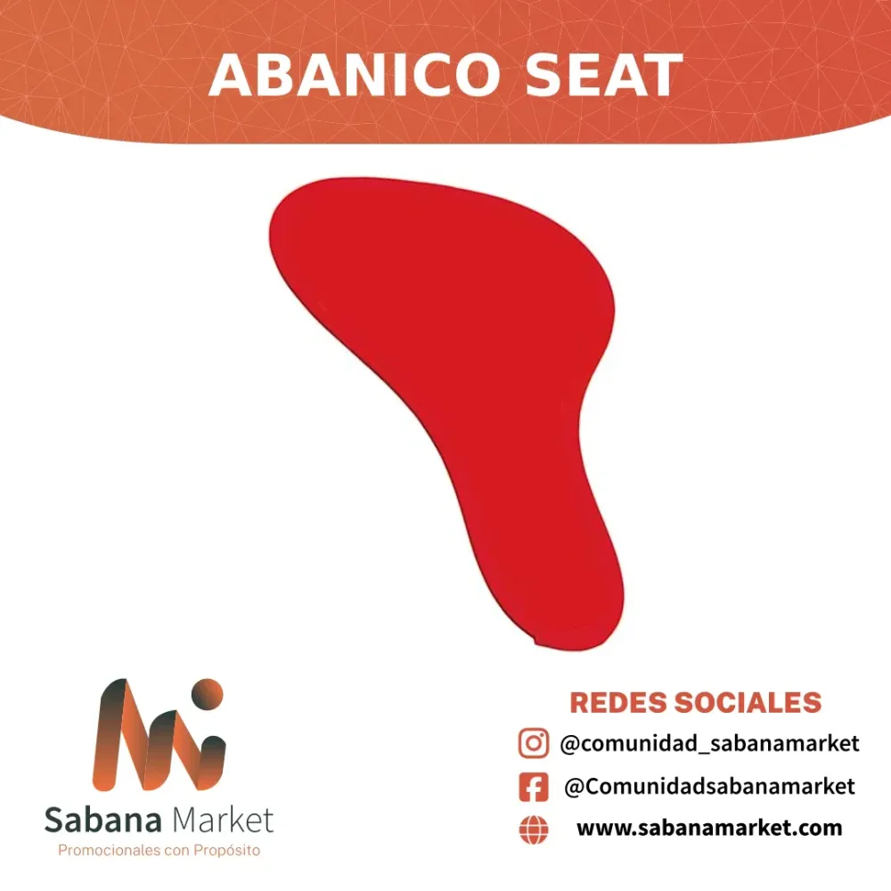 Abanico Seat