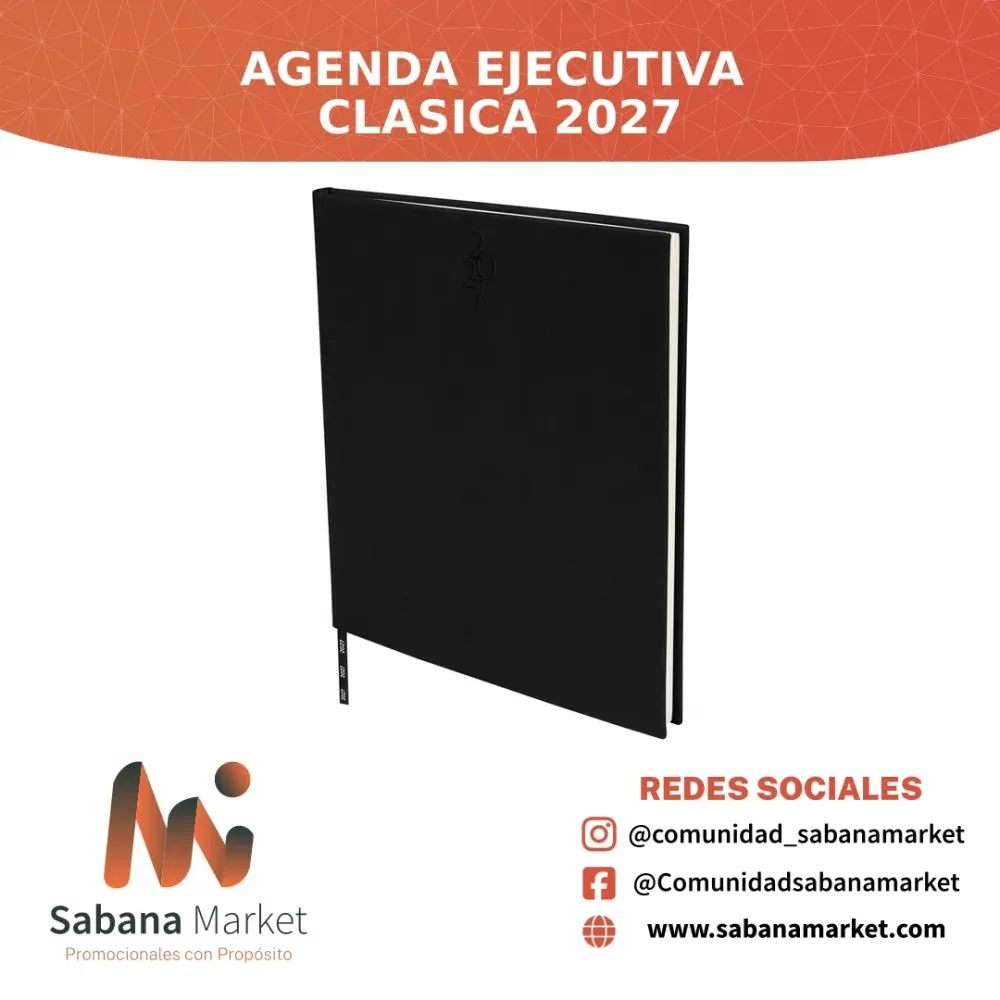 Agenda Ejecutiva Clasica 2027