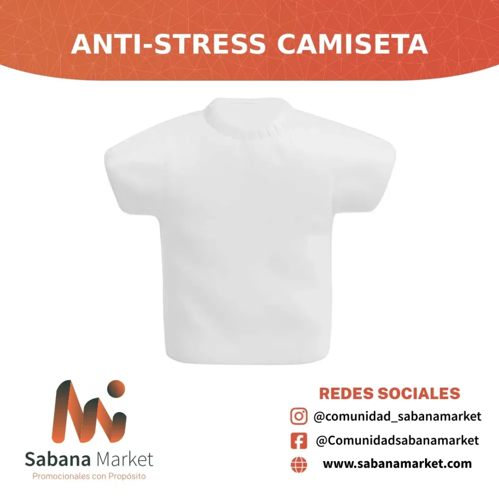 Anti-Stress Camiseta