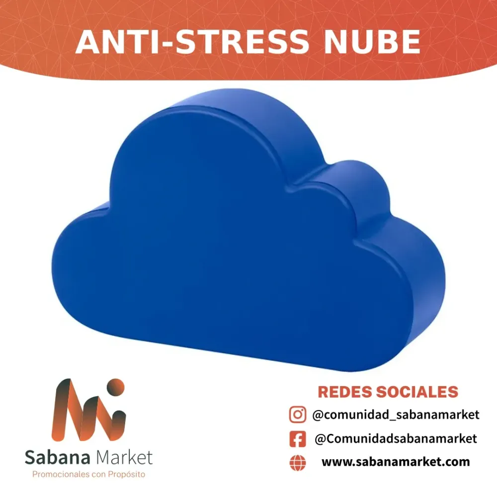 Anti-Stress Nube