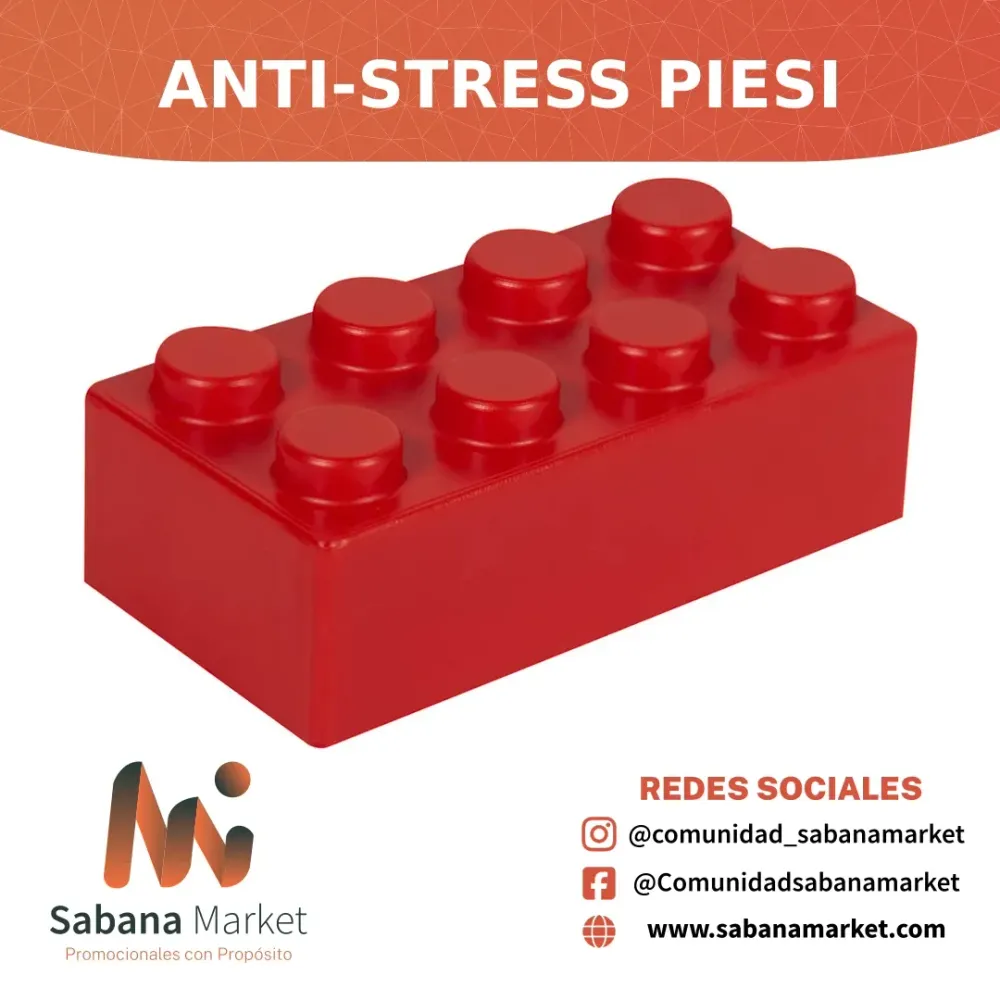 Anti-Stress Piesi