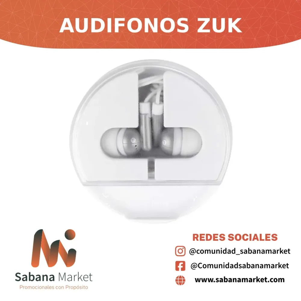 Audifonos Zuk
