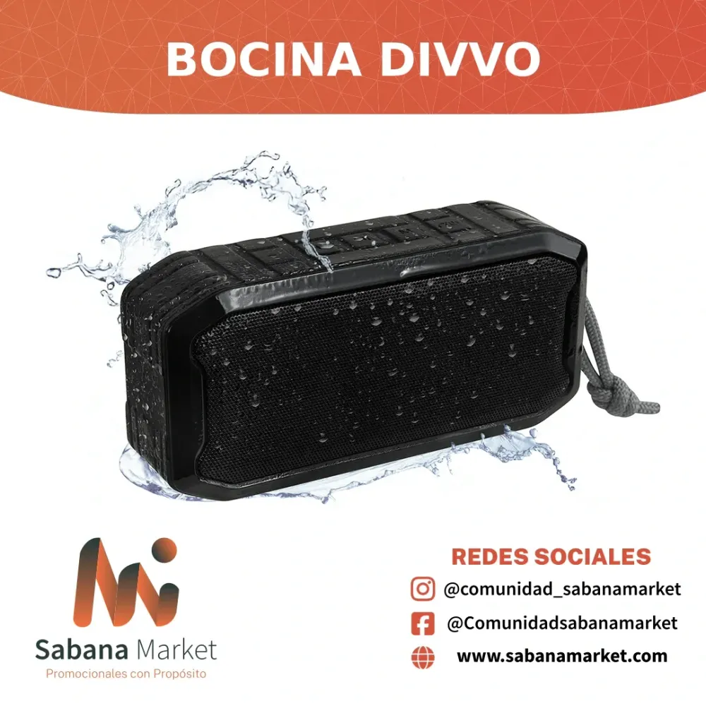 Bocina Divvo