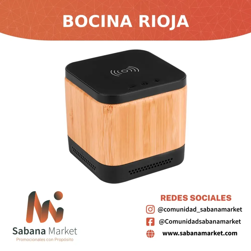 Bocina Rioja