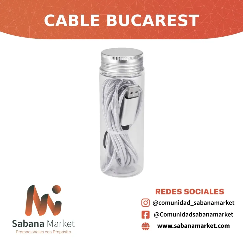 Cable Bucarest