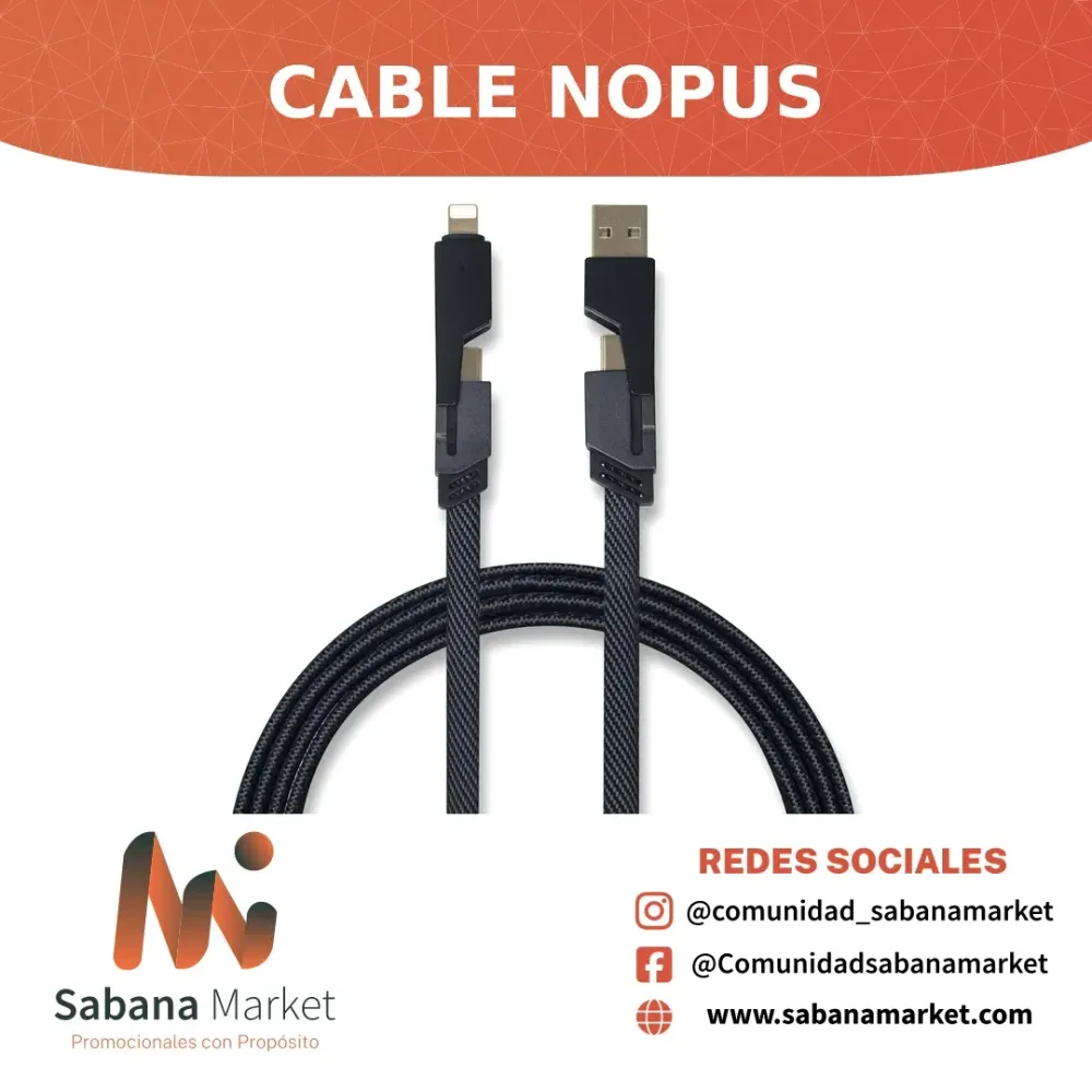 Cable Nopus