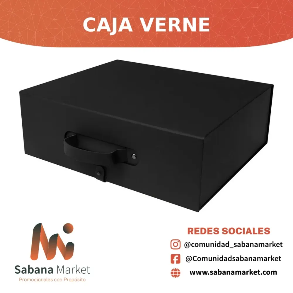 Caja de Regalo Verne