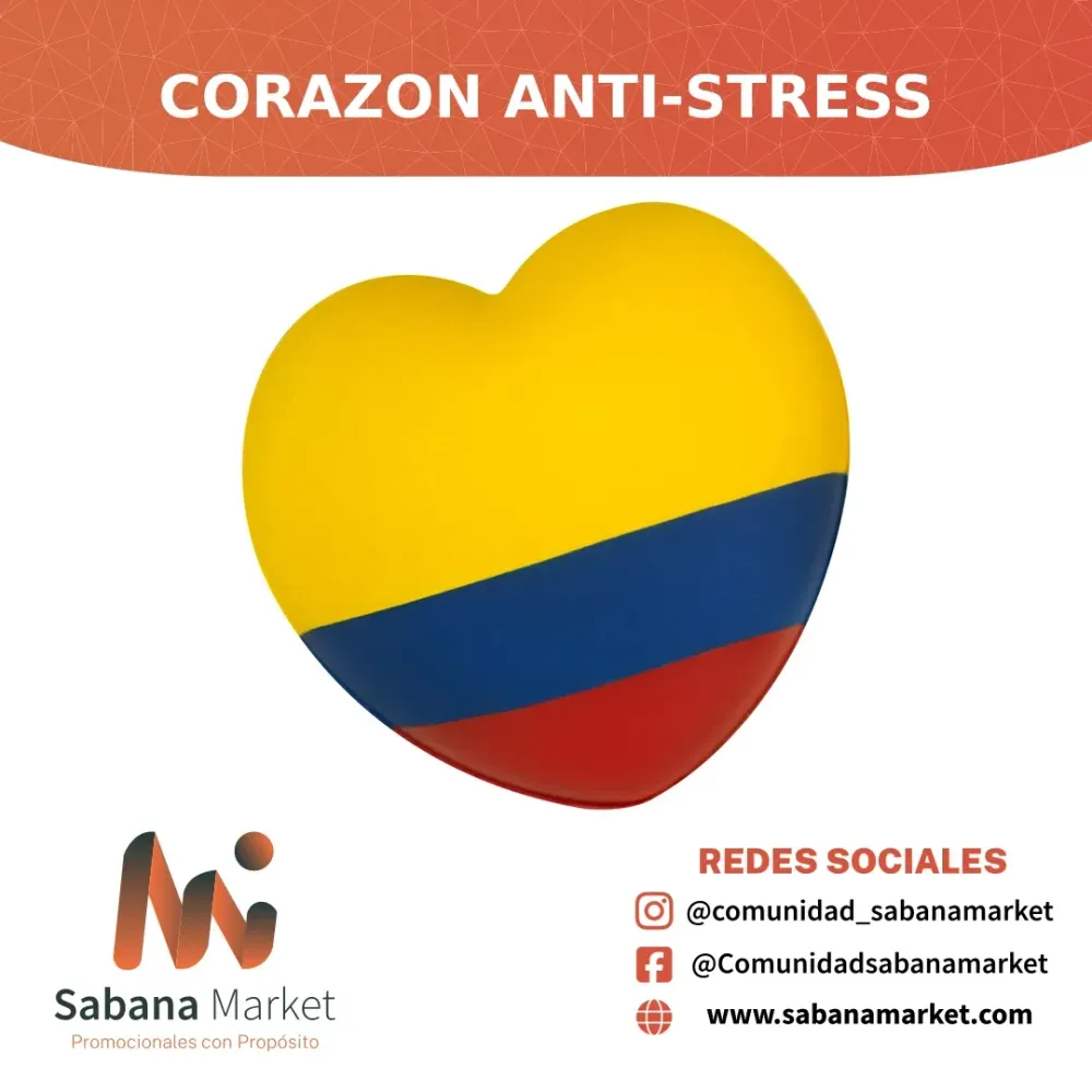 Corazon Anti-Stress