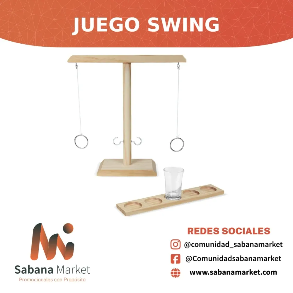 Juego Swing