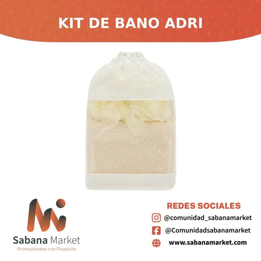 Kit de Bano Adri