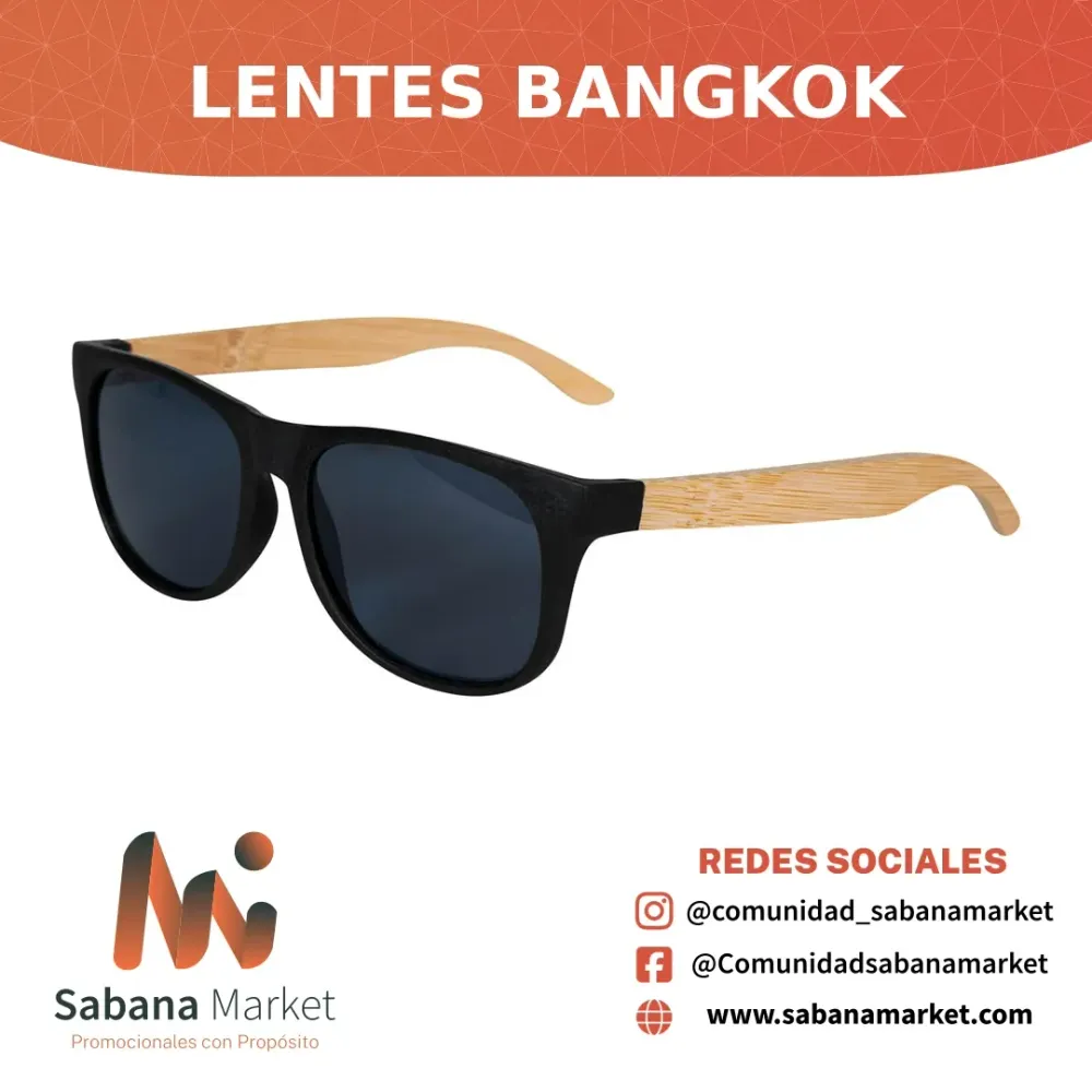 Lentes Bangkok
