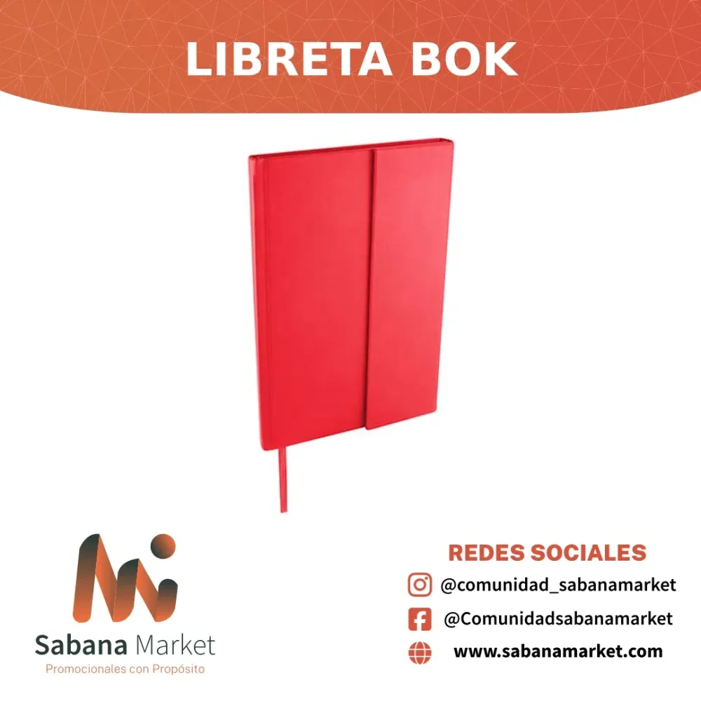 Libreta Bok
