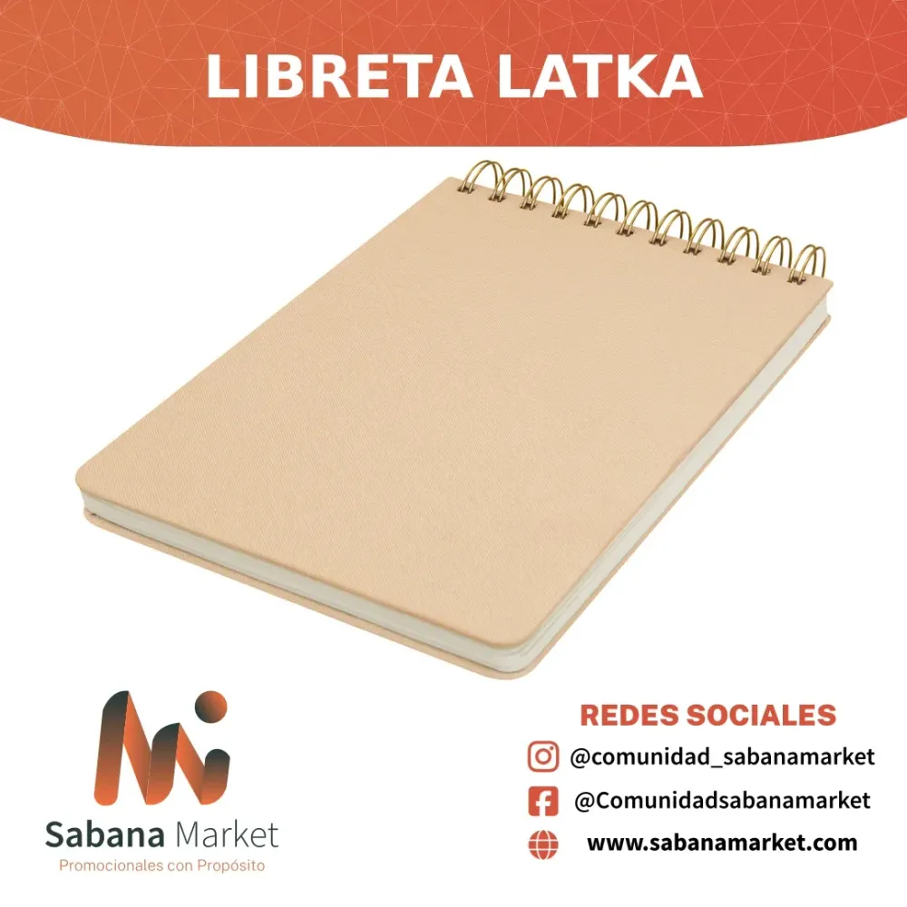 Libreta Latka