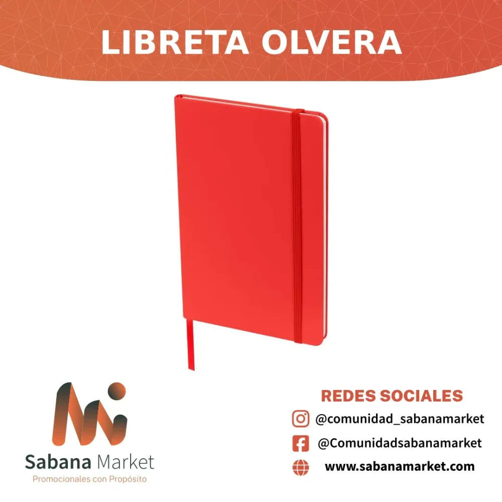 Libreta Olvera