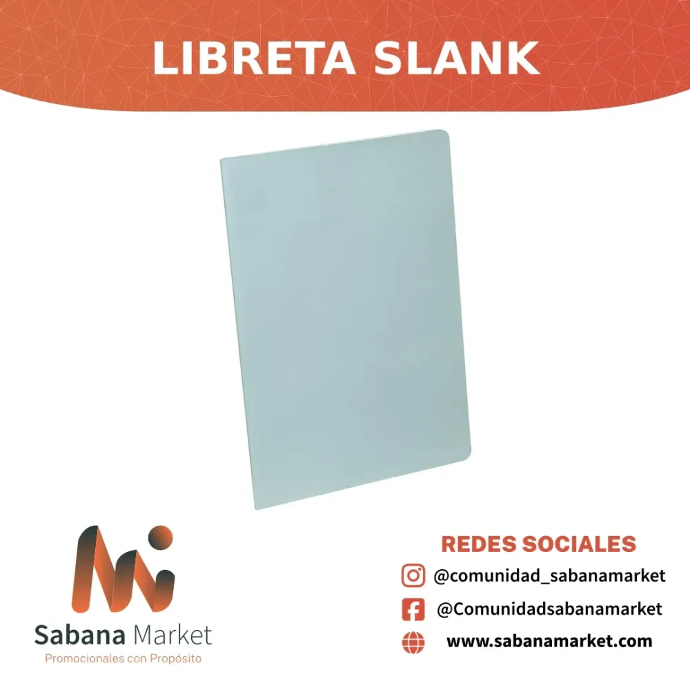 Libreta Slank